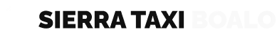 Sierra Taxi Boalo